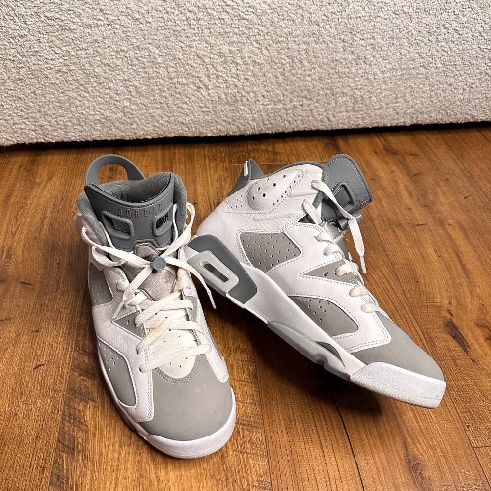 Retro 6 jordans